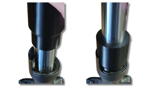 Adapter / Przyrząd do montażu uszczelniaczy Ø 45 mm