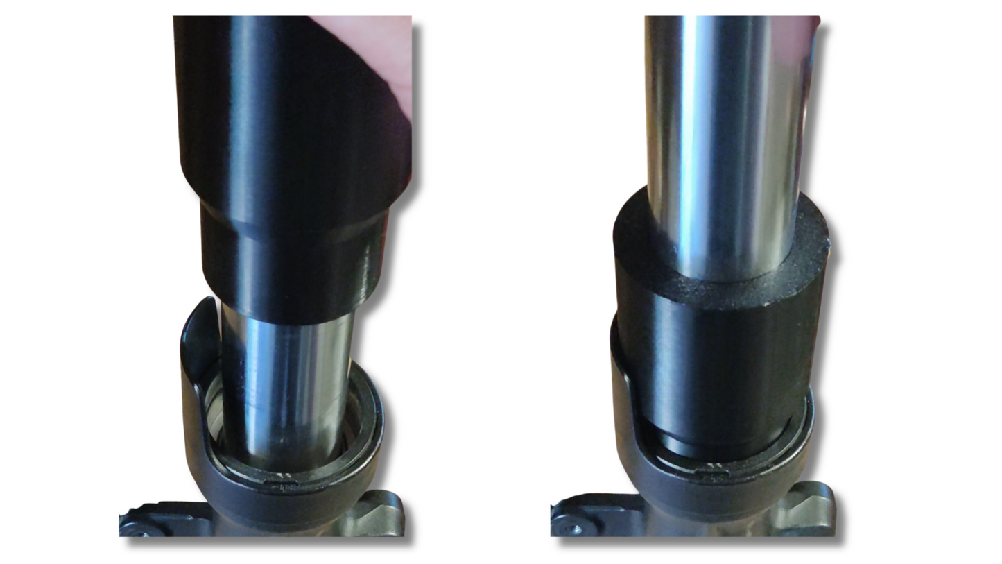 Adapter / Przyrząd do montażu uszczelniaczy Ø 41 mm